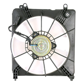 Replace® - Radiator Fan Assembly