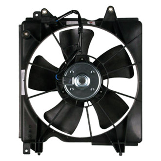 Replace® - Driver Side Radiator Fan Assembly