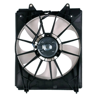 Replace® - Radiator Fan Assembly