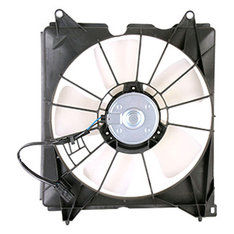 Replace® - Engine Cooling Fan Assembly