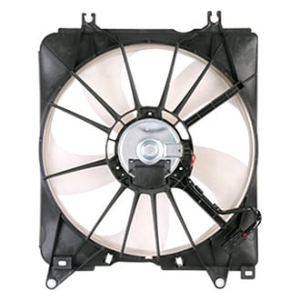 Replace® - Radiator Fan Assembly