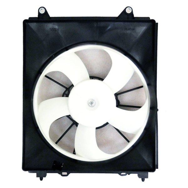 Replace® HO3115175 Dual Radiator and Condenser Fan Assembly