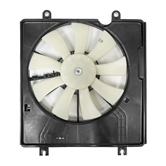 Replace® - Driver Side Engine Cooling Fan Assembly