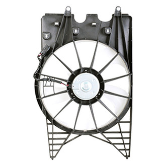 Replace® - Radiator Fan