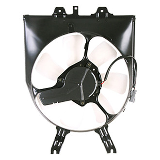 Replace® - A/C Condenser Fan Assembly