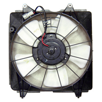 Replace® - Radiator Fan Assembly
