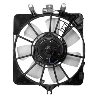 Replace® - A/C Condenser Fan Assembly