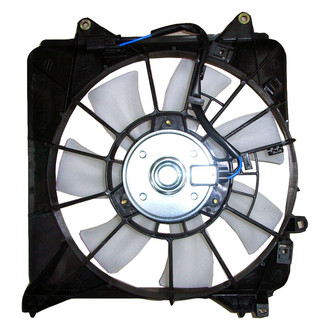 Replace® - A/C Condenser Fan Assembly