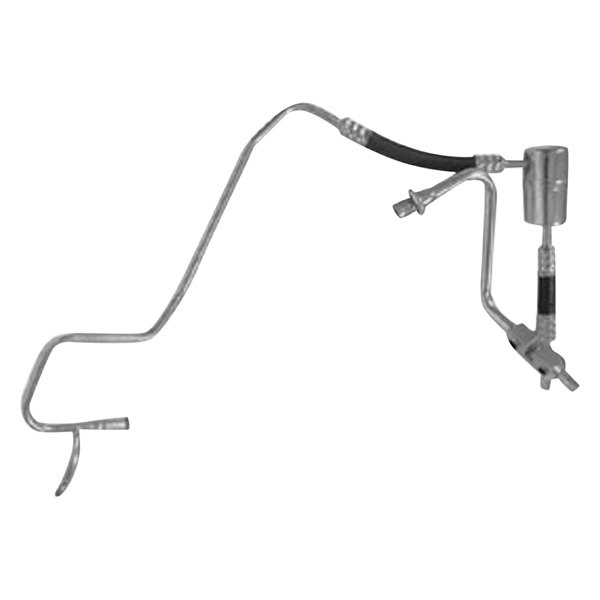 Replace® - A/C Manifold Hose Assembly