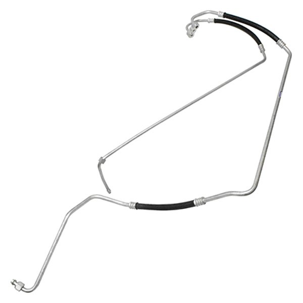 Replace® Chevy Blazer 1988 A/C Manifold Hose Assembly
