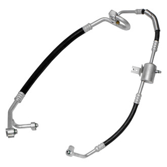 Replace® - A/C Manifold Hose Assembly