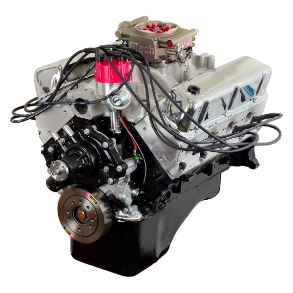 Replace® - 390HP 341W Crate Engine