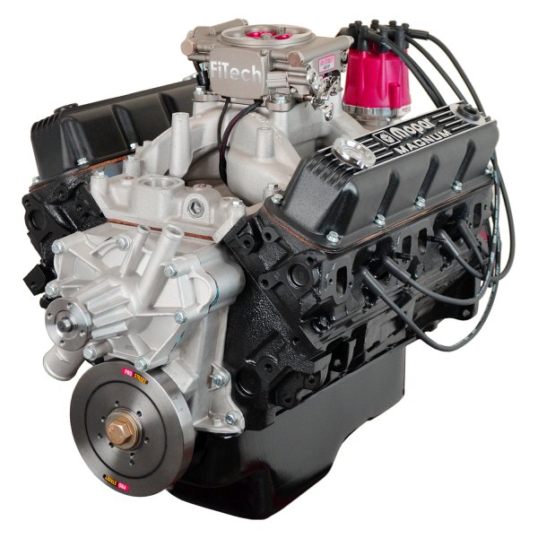 Replace® HP73C-EFI - 290HP 360 Magnum Complete Engine