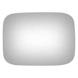 Replace® - Driver Side Mirror Glass