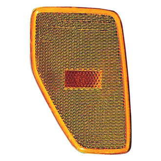 Replace® - Passenger Side Replacement Side Marker Light (Standard Line)