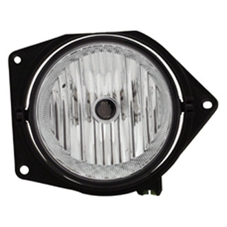 Replace® - Passenger Side Replacement Fog Light (Standard Line)