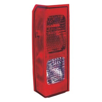 Replace® - Factory Tail Lights