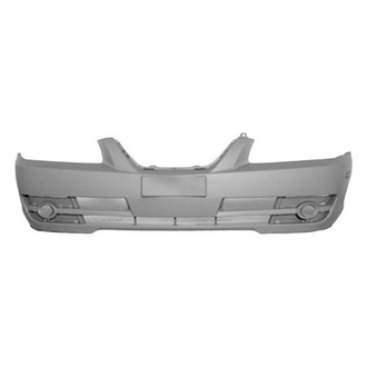 Replace® - Front Bumper Cover (Platinum Plus)