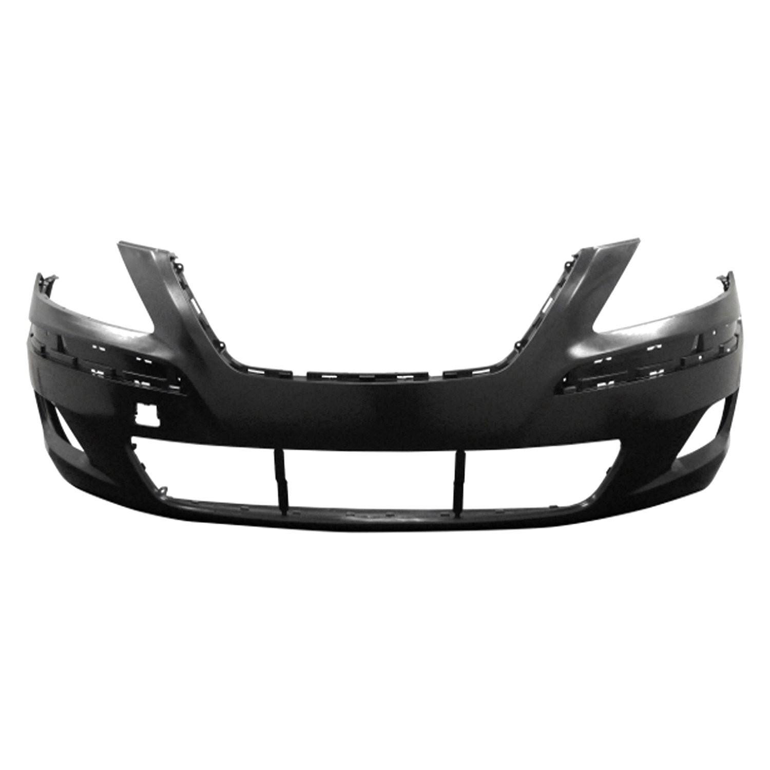 Replace® HY1000177 - Front Bumper Cover (Standard Line)