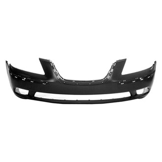 Replace® - Front Bumper Cover (Platinum Plus)