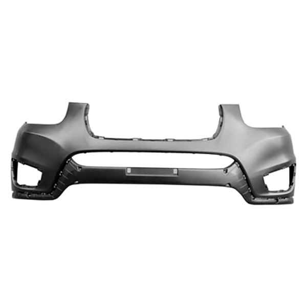 2011 hyundai santa store fe front bumper