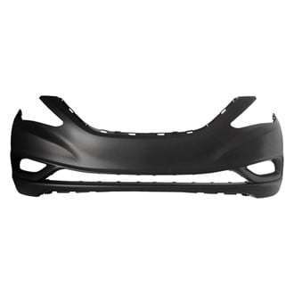 Replace® - Front Bumper Cover (Platinum Plus)