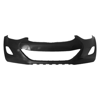 Replace® - Front Bumper Cover (Platinum Plus)