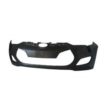 Front Bumper Cover Fascia for 2012-2017 Hyundai Veloster 12-17 BUMPERS THAT DELIVER HY1000189 Primered
