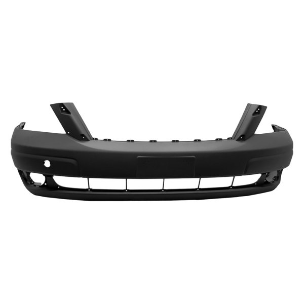 Replace® HY1000191R - Remanufactured Front Bumper Cover