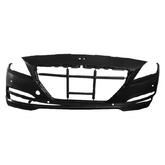 Hyundai Genesis Replacement Front Bumpers & Components | CARiD