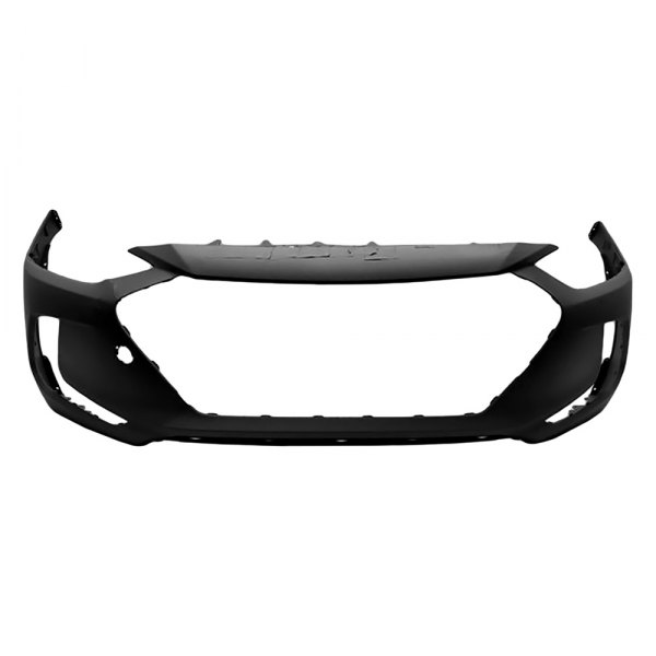 Replace® - Remanufactured Front Bumper Cover