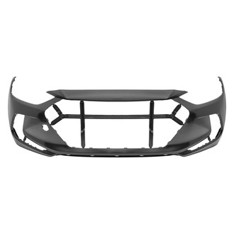 Replace® - Front Bumper Cover (CAPA Certified)