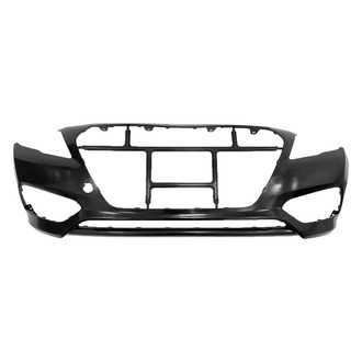 Replace® - Front Bumper Cover (CAPA Certified)