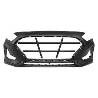Replace® - Front Bumper Cover (Platinum Plus)