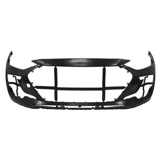 Replace® - Front Bumper Cover (CAPA Certified)