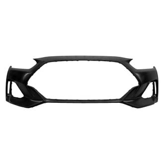 Replace® - Front Bumper Covers