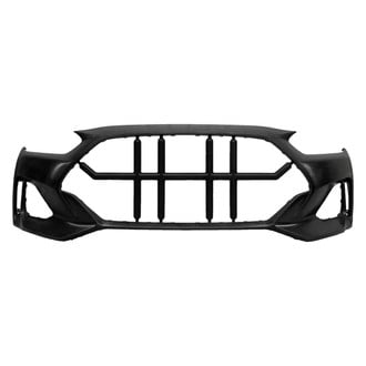 Replace® - Front Bumper Cover (CAPA Certified)