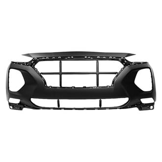 Replace® - Front Bumper Cover (Platinum Plus)
