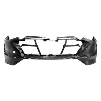 Replace® - Remanufactured Front Bumper Cover (Remanufactured OE)