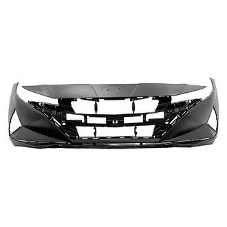 Replace® - Front Bumper Cover (CAPA Certified)