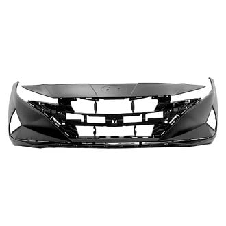 Replace® - Remanufactured Front Bumper Cover