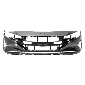 Replace® - Front Bumper Cover (CAPA Certified)