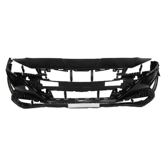 Replace® - Front Bumper Cover (Brand New OE)