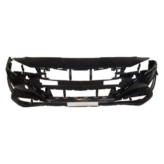 Replace® - Remanufactured Front Bumper Cover