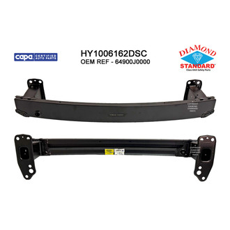 Replace® - Front Bumper Reinforcement (Diamond Standard Line)