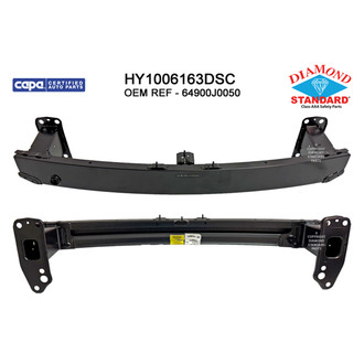 Replace® - Front Bumper Impact Bar (Diamond Standard Line)