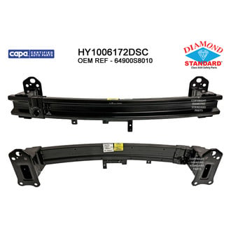 Replace® - Front Bumper Reinforcement (Diamond Standard Line)