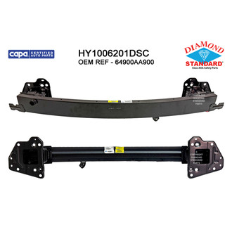 Replace® - Front Bumper Reinforcement (Diamond Standard Line)