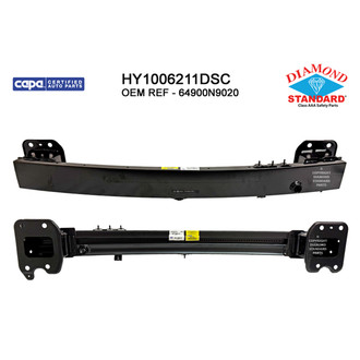 Replace® - Front Bumper Reinforcement (Diamond Standard Line)