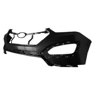Replace® - Front Upper Bumper Cover (Standard Line)